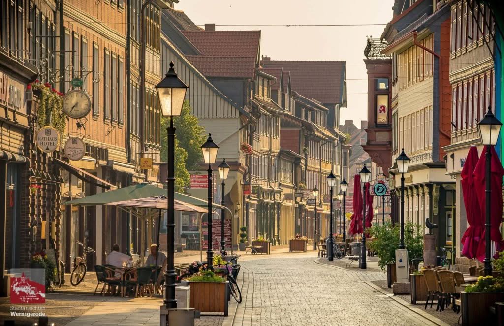 Breite Straße, Wernigerode